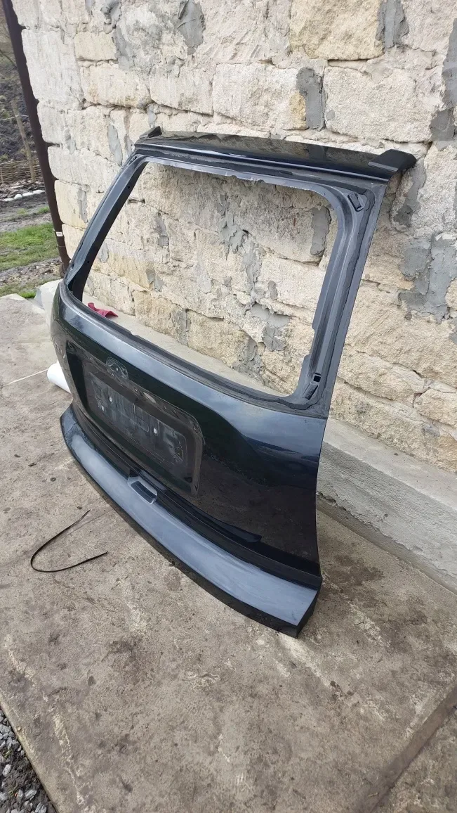 Задня кришка багажника Honda CR-V 2007- 2012РІК Задня ляда ХОНДА ЦР-В — фото 3