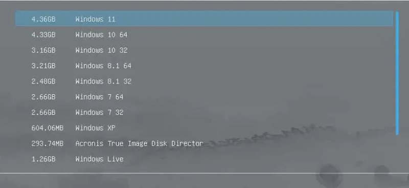Загрузочна флешка 32gb з Windows 11 10 8 7 Драйвера Програми Антивірус — фото 2