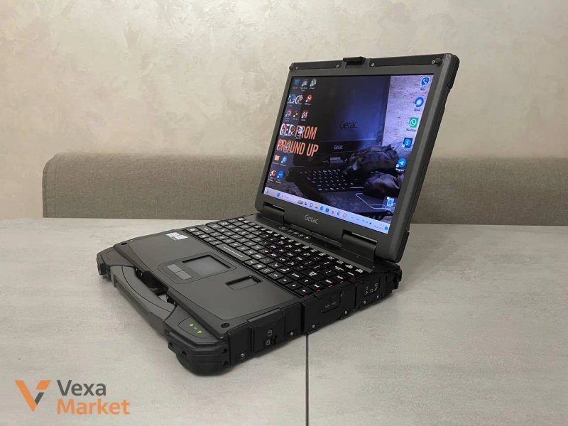 Захищений ноутбук Getac B300 G6 Intel Core i7-6500U — фото 2