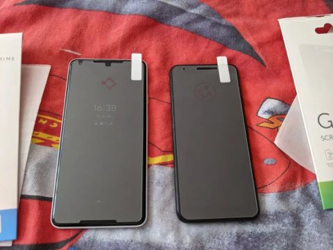 Захисне скло до Google Pixel .Защитное стекло.є Акція.