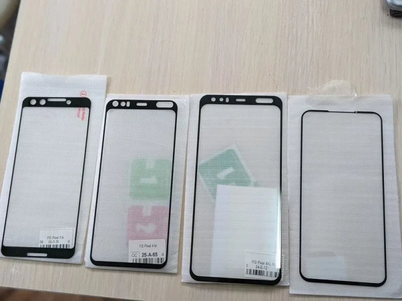 Захисне скло до Google Pixel .Защитное стекло.є Акція. — фото 7