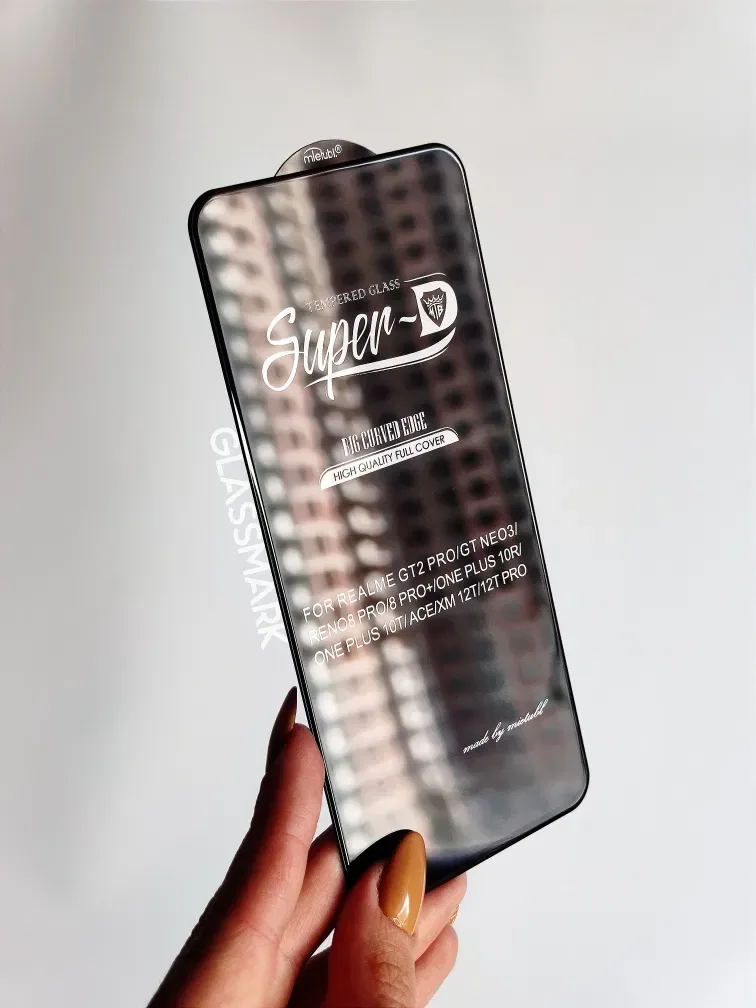 Захисне скло SuperD Samsung A55 лучшее защитное стекло — фото 2