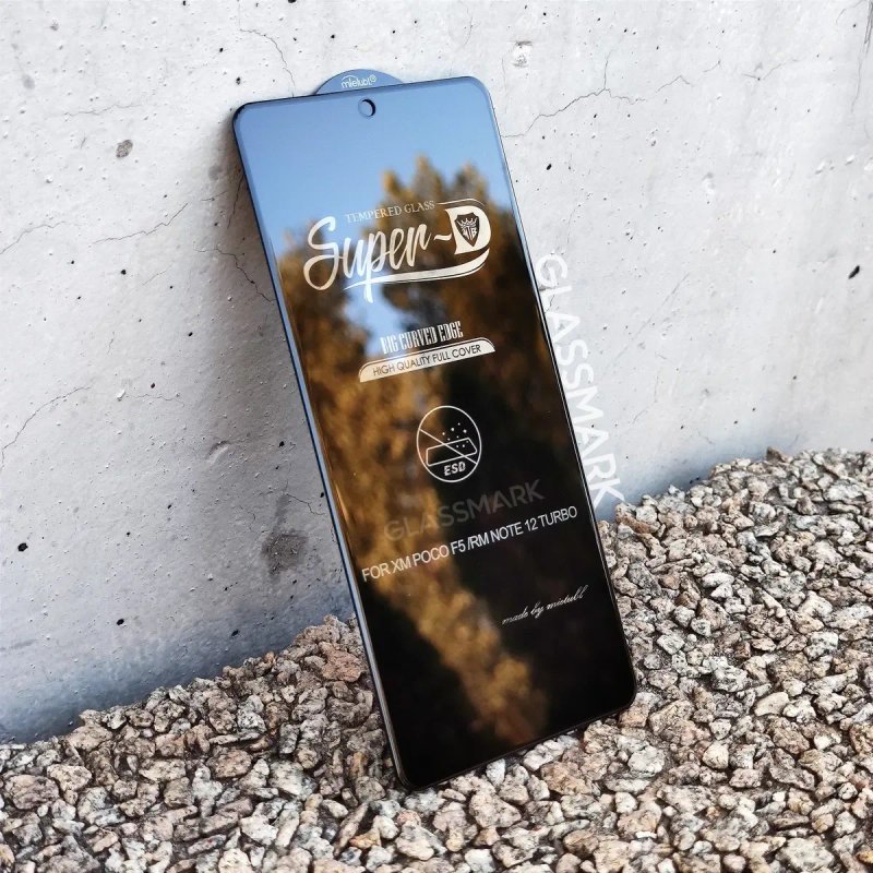 Захисне скло SuperD Samsung A55 лучшее защитное стекло — фото 4