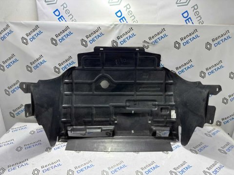Захист двигуна Renault Master 2 | Рено мастер 2.5 | Opel Movano | Nissan NV | 6042345Q