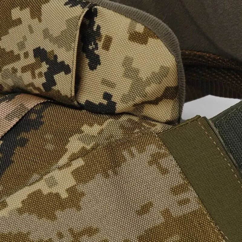 Захист шиї 1 класу ДСТУ Warmor Neck Protection 2.0 Койот Coyote НВМПЕ — фото 6