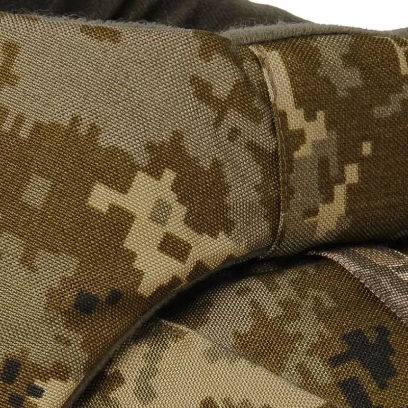 Захист шиї 1 класу ДСТУ Warmor Neck Protection 2.0 Койот Coyote НВМПЕ — фото 7
