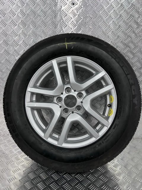 Запаска R17 235/65 michelin bmw x5 e53 запасне колесо 17 радіус