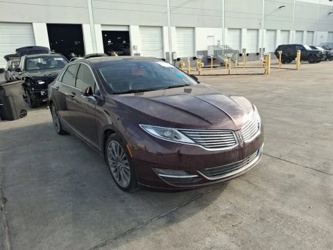 Запчасти Lincoln mkz hybrid линкольн мкз гибрид