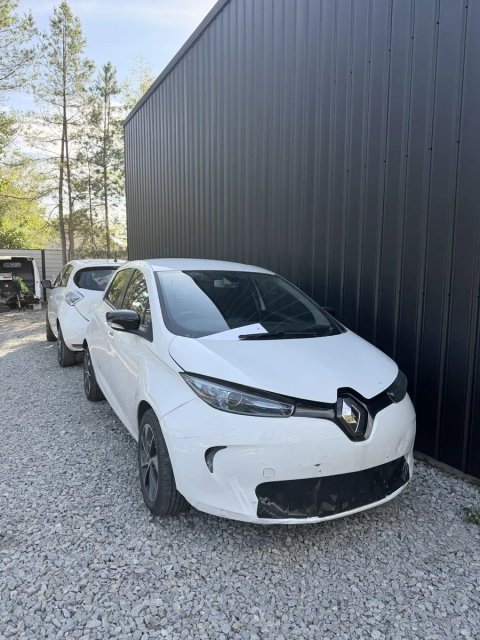 Запчастини Renault Zoe, рено зое