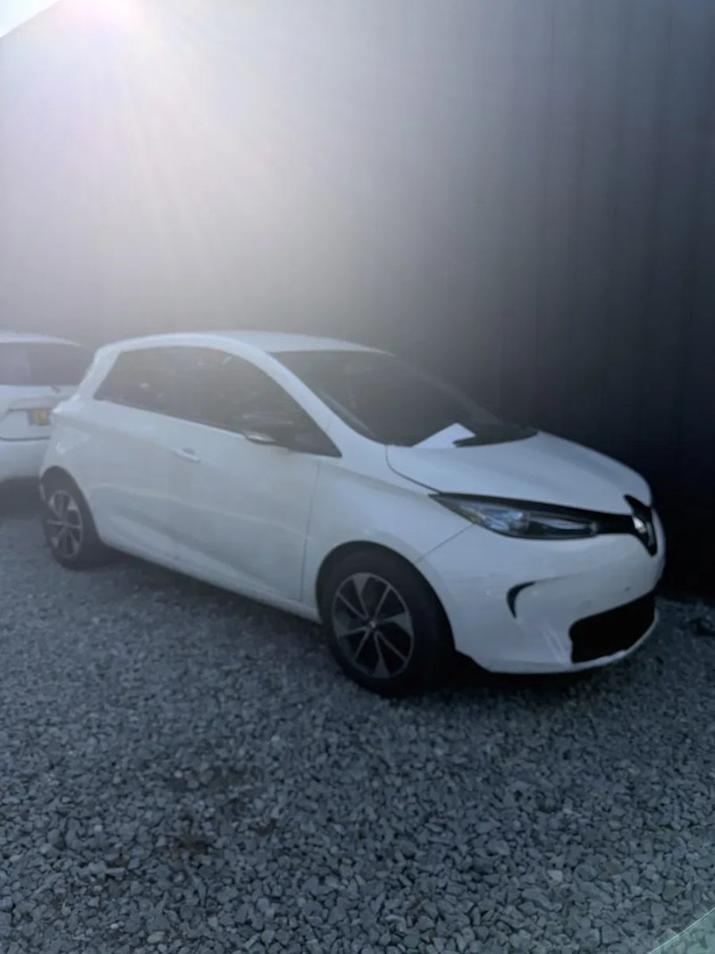 Запчастини Renault Zoe, рено зое — фото 2