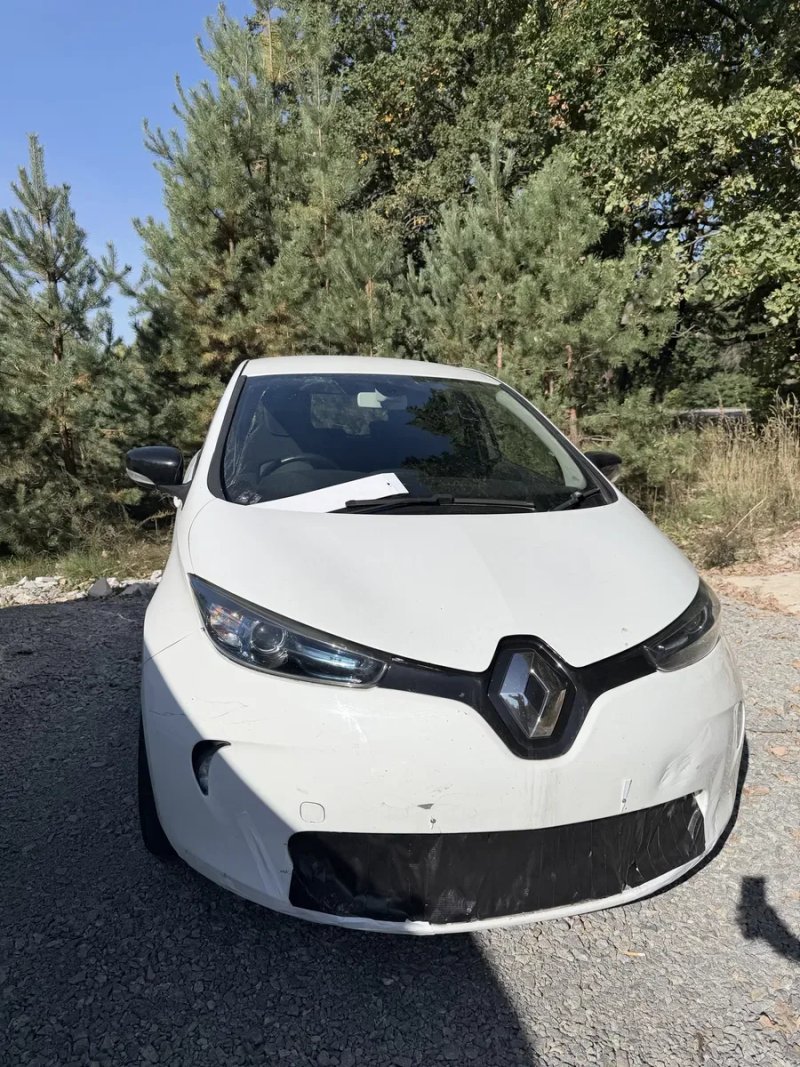 Запчастини Renault Zoe, рено зое — фото 3