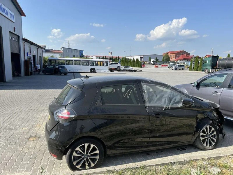 Запчастини рено зое, Renault zoe 2021 — фото 4