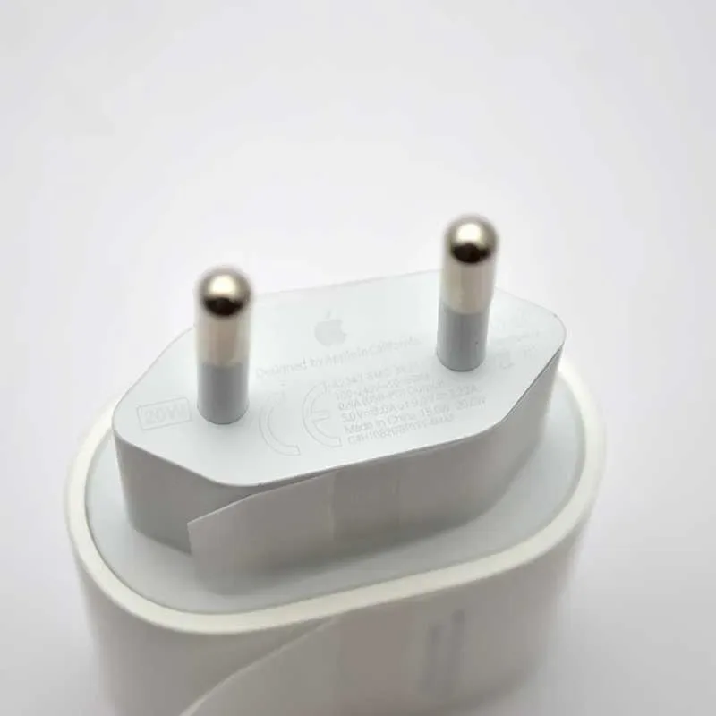 Зарядка Блок 20W ОРИГИНАЛ Apple iPhone 15 16 pro 14 14 Pro Max Type-C — фото 4