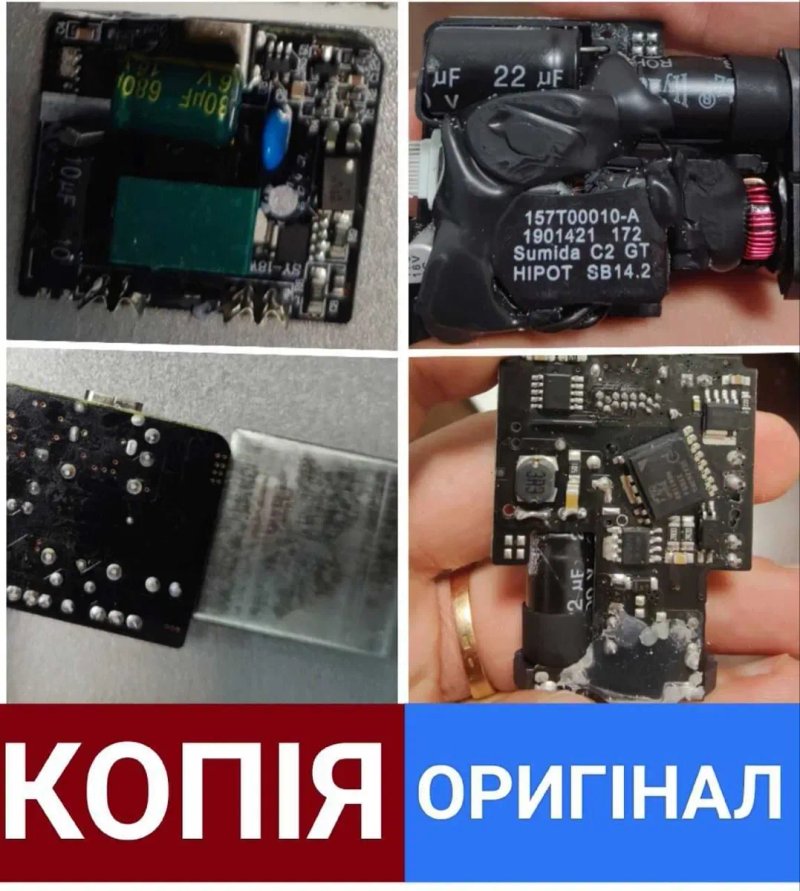 Зарядка Блок 20W ОРИГИНАЛ Apple iPhone 15 16 pro 14 14 Pro Max Type-C — фото 5