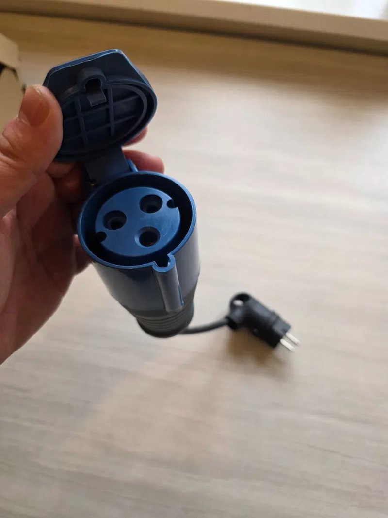 Зарядка для Tesla Type1 Type2 GB-T 7 кВт, 32А, 3.5 кВт 16А Wi-Fi — фото 4