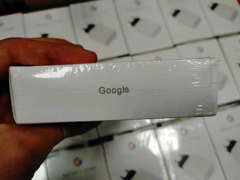 Зарядка Google Pixel 30W USB-C Power Charger EU White (GA03502-EU) — фото 4