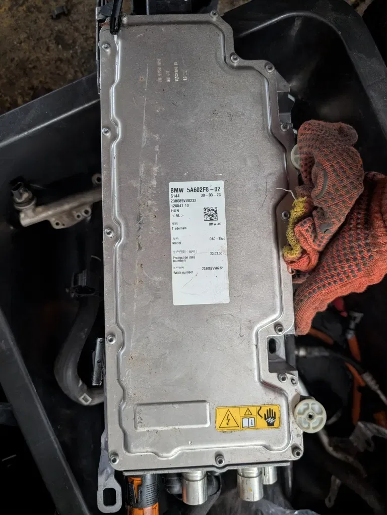 Зарядка KLE ЭБУ электронного заряда F30 G20 G30 G05 G01 G11 G12 G21 — фото 4