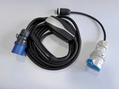 Зарядка Tesla Mobile Connector Gen1 40А | для Tesla зі США, оригінал