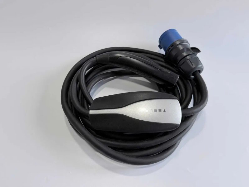 Зарядка Tesla Mobile Connector Gen1 40А | для Tesla зі США, оригінал — фото 3