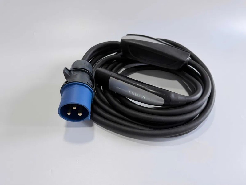 Зарядка Tesla Mobile Connector Gen1 40А | для Tesla зі США, оригінал — фото 4