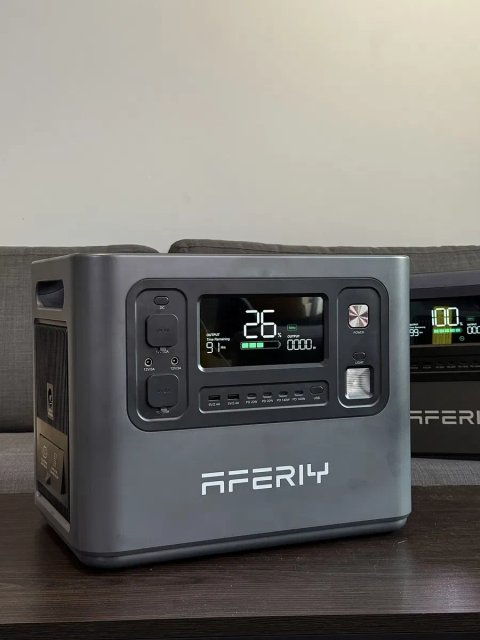 Зарядна станція Aferiy AF- P280 !! 2800 Вт, 2kw - 2048 Вт/год ! Електростанція для дому, UPS, ДБЖ ! Power station Aferiy Af-P280 Гарантія від магазину