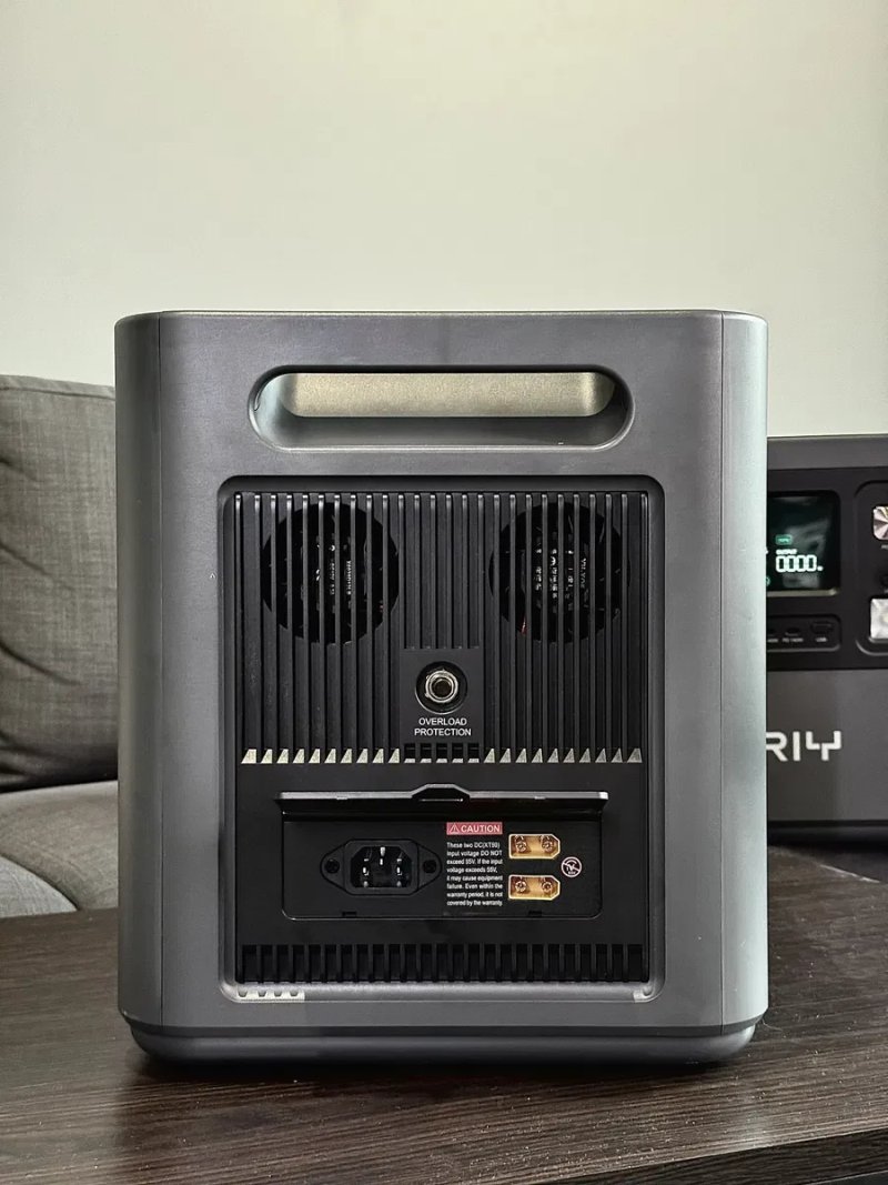 Зарядна станція Aferiy AF- P280 !! 2800 Вт, 2kw - 2048 Вт/год ! Електростанція для дому, UPS, ДБЖ ! Power station Aferiy Af-P280 Гарантія від магазину — фото 5