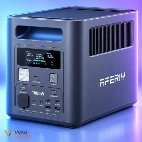 Зарядна станція AFERIY P180 (1800W / 1024Wh)