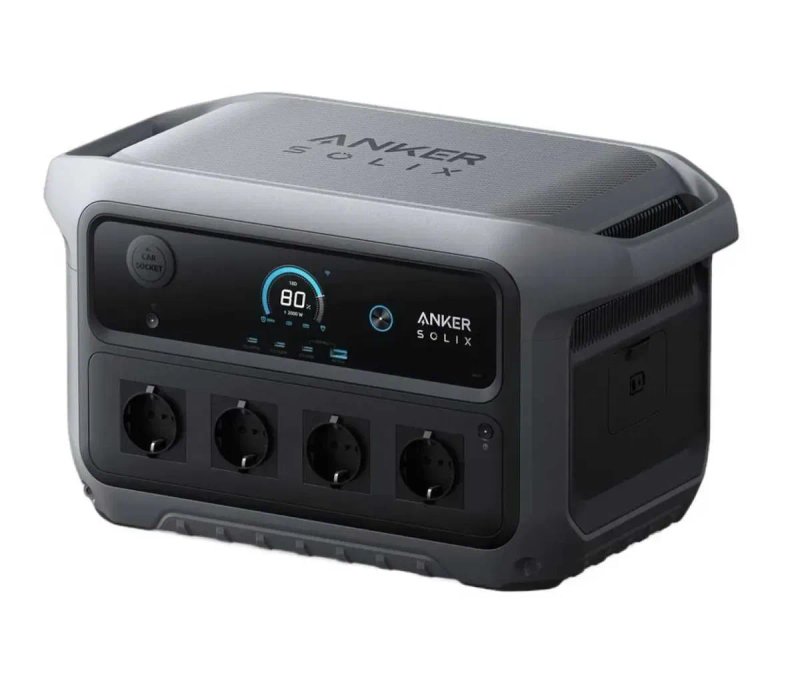 Зарядна станція Anker SOLIX C2000 Gen 2 (2400W / 2048Wh / LiFePO4) — фото 2