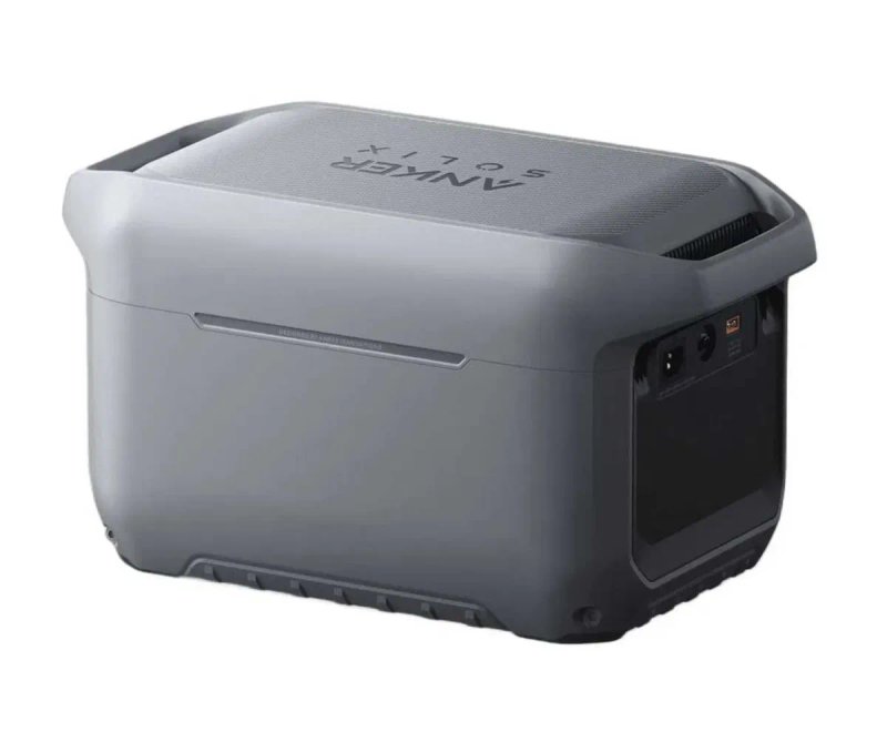 Зарядна станція Anker SOLIX C2000 Gen 2 (2400W / 2048Wh / LiFePO4) — фото 3