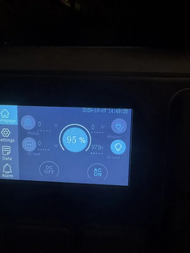 Зарядна станція Bluetti AC200MAX 2200W 2048Wh (LiFePO4, чистий синус, стан нової) як Ecoflow — фото 6