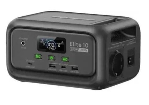 Зарядна станція BLUETTI Elite 10. Нові. Гарантія