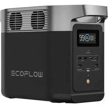 Зарядна станція EcoFlow DELTA 2 1024Wh 284000mAh 1800W (ZMR330-EU)