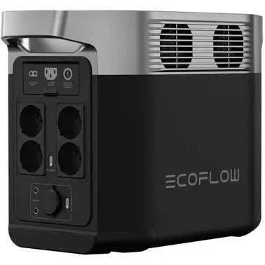 Зарядна станція EcoFlow DELTA 2 1024Wh 284000mAh 1800W (ZMR330-EU) — фото 2