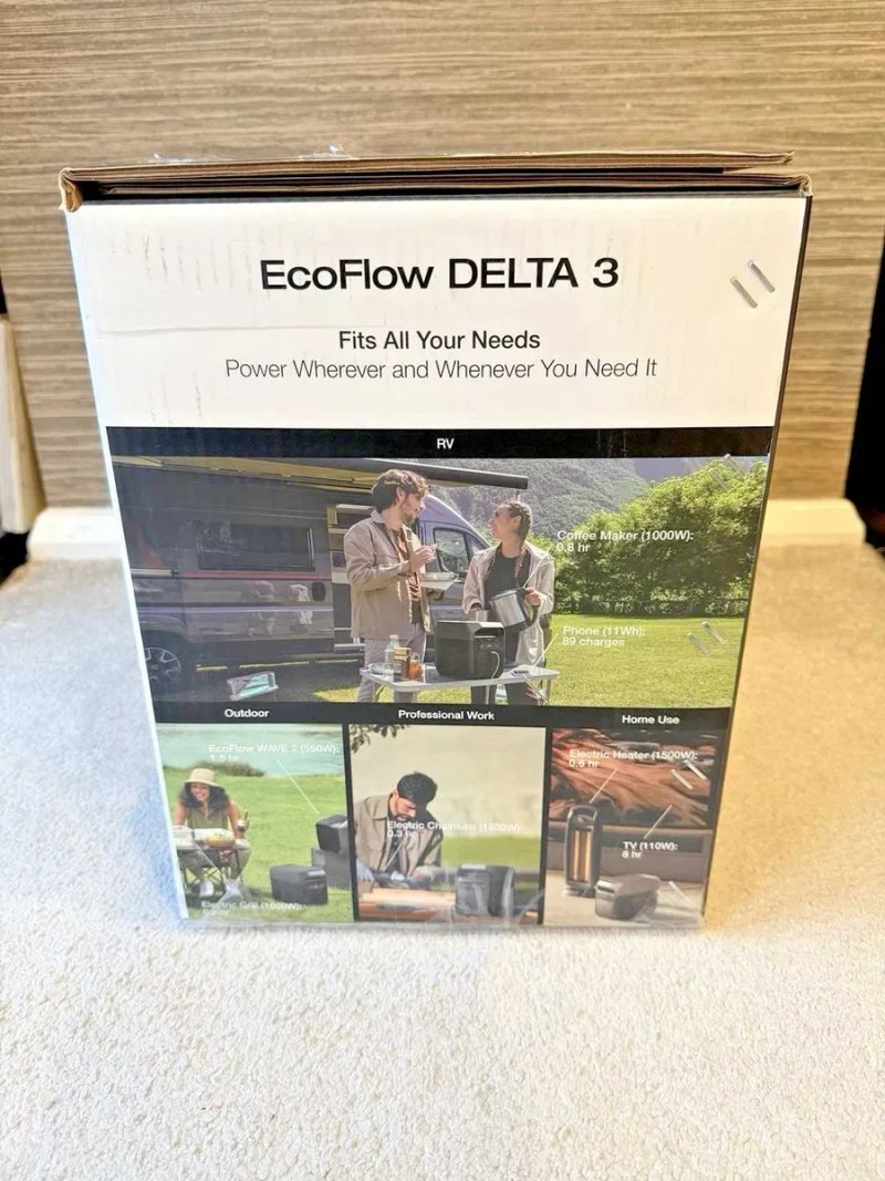 Зарядна станція EcoFlow DELTA 3 | Магазин — фото 4