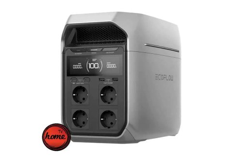 Зарядна станція EcoFlow DELTA 3 Plus в наявності!