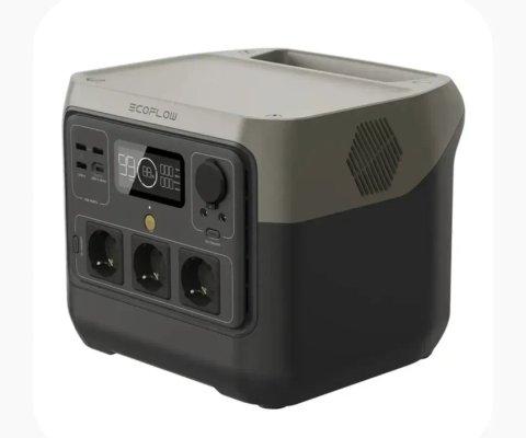 Зарядна станція EcoFlow RIVER 2 Pro (EU) вітрина