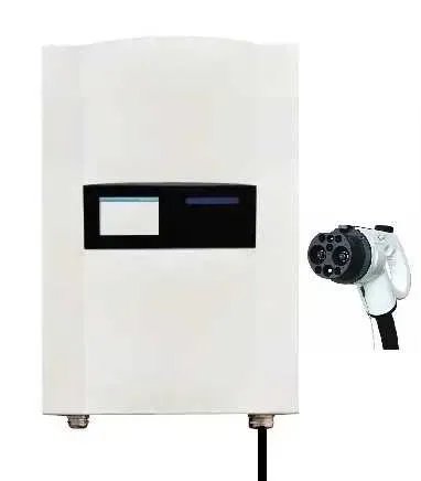 Зарядна станція GB/T DC 20 / 40 кВт — UACHARGER