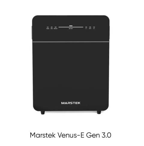 Зарядна станція Marstek Venus 3.0 E, 2,5 кВт, 5,12 кВт/год