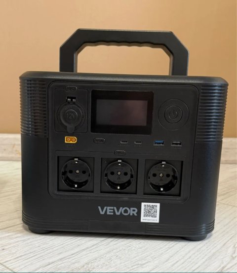 Зарядна станція Vevor 1200W