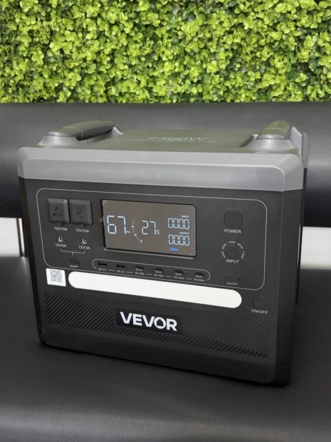 Зарядна станція Vevor 2400W