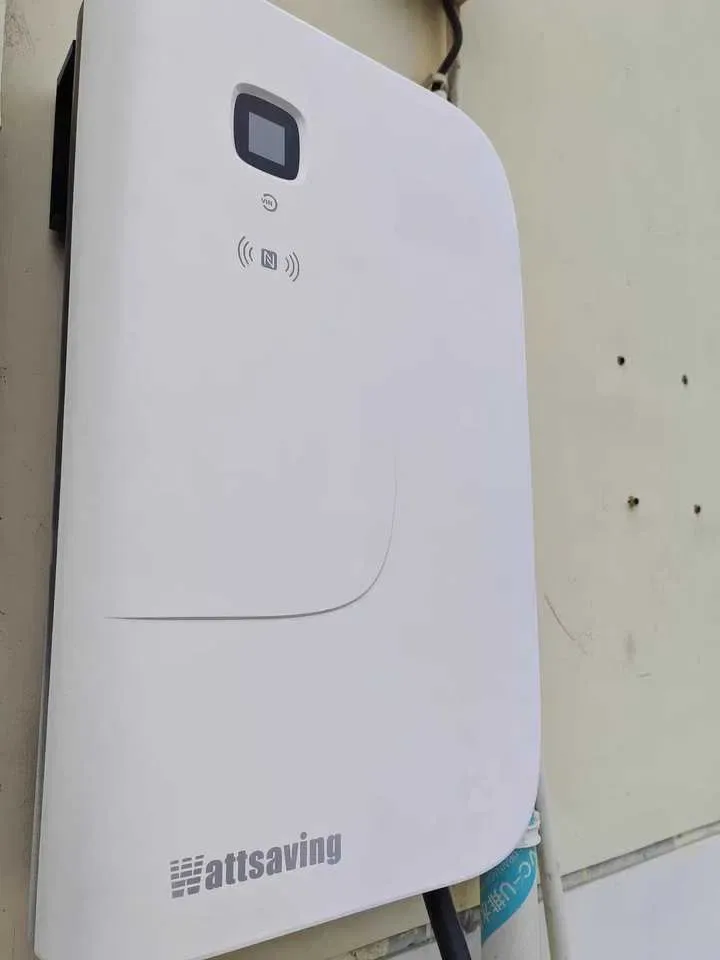 Зарядна станція Wattsaving HQ30 Neo 30 кВт GBT DC для китайських електромобілів — фото 2