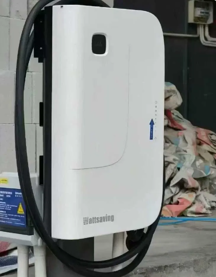 Зарядна станція Wattsaving HQ30 Neo 30 кВт GBT DC для китайських електромобілів — фото 3