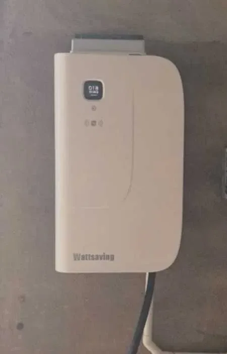 Зарядна станція Wattsaving HQ30 Neo 30 кВт GBT DC для китайських електромобілів — фото 4