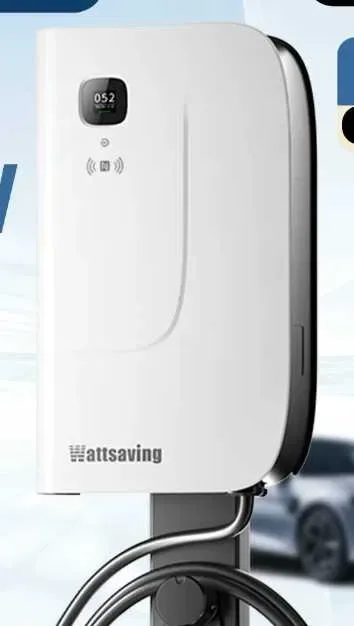 Зарядна станція Wattsaving HQ30 Neo 30 кВт GBT DC для китайських електромобілів — фото 5