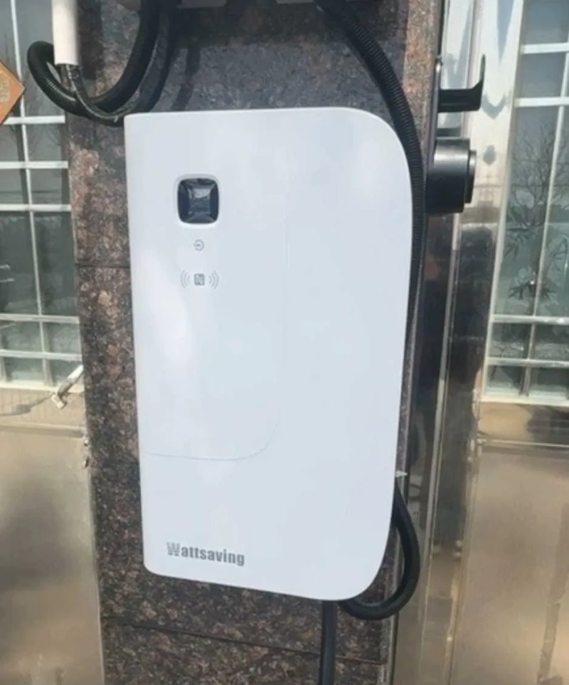 Зарядна станція Wattsaving HQ30 Neo 30 кВт GBT DC для китайських електромобілів — фото 6