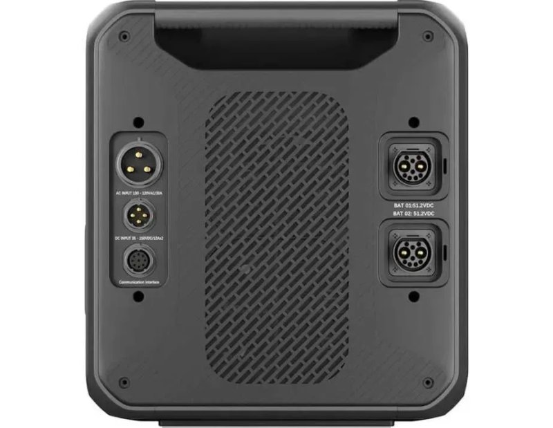 Зарядная   станция BLUETTI AC 300 + B500K 5120 wh Black — фото 5