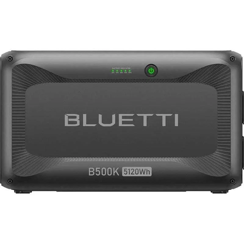 Зарядная   станция BLUETTI AC 300 + B500K 5120 wh Black — фото 6
