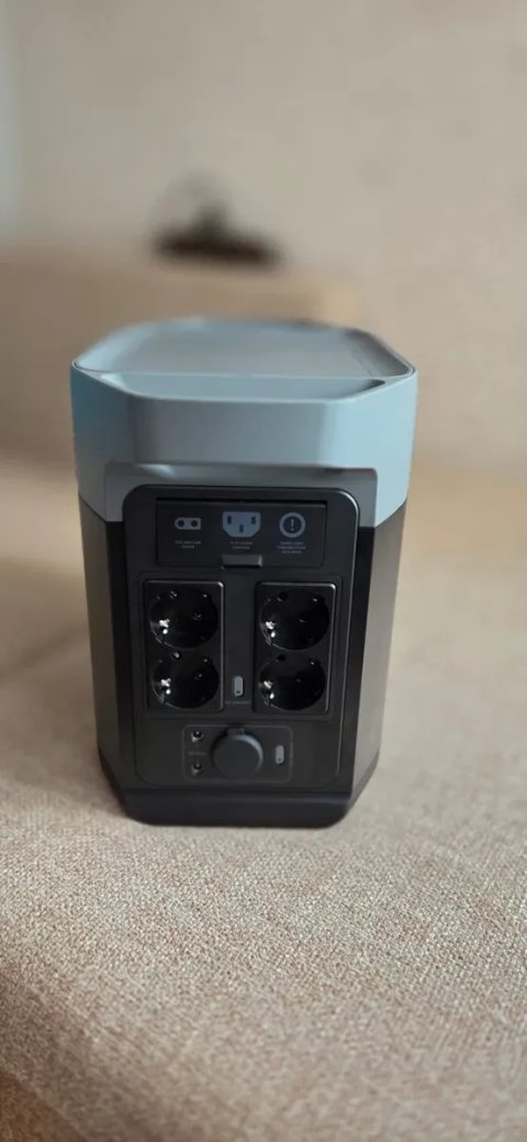 Зарядная станция. EcoFlow delta 2.