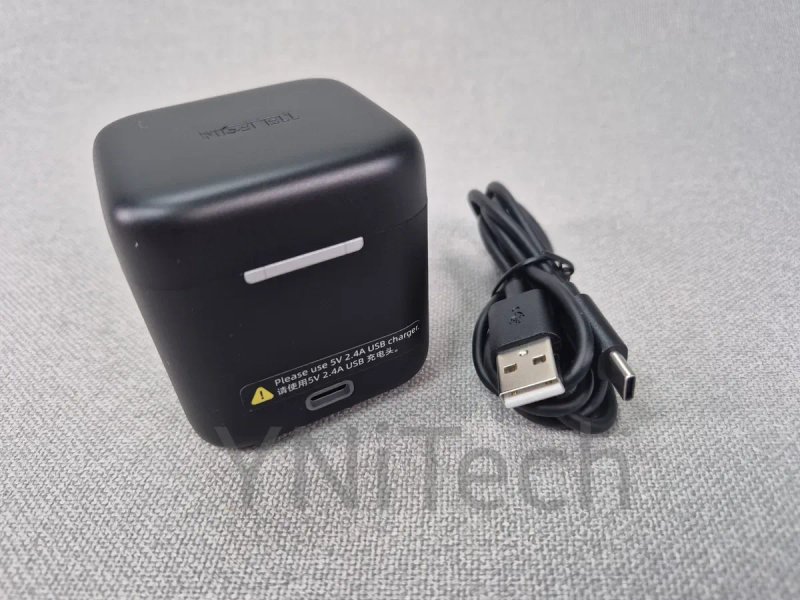 Зарядне Telesin + 2 акумулятори 1720 mAh для GoPro Hero 12 / 11 / 10 / 9 — фото 5