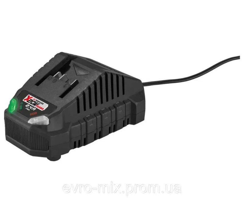 Зарядний пристрій PARKSIDE 20 V 2.4 A PLG 20 C1 для акумуляторів X20V TEAM, 65 Вт — фото 4